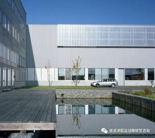 探秘精益工廠布局設計 影視策劃的工業美學