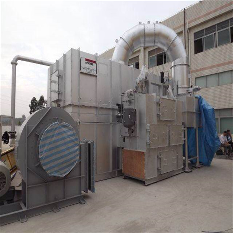 富宏元環(huán)保 深耕廢氣治理，以直銷優(yōu)勢(shì)賦能綠色制造